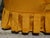 Antique Toadstool Armchair in Silky Yellow Velvet, 1950s For Sale - Image 16 of 18