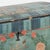 Original Hand Painted Blue Swedish Dome Top Pine Trunk Dated 1852 For Sale - Image 13 of 18