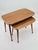 Vintage Nesting Tables, 1960s, Set of 2 For Sale - Image 9 of 10