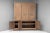 Wood Chestnut Cupboard, France, 1860s For Sale - Image 7 of 12