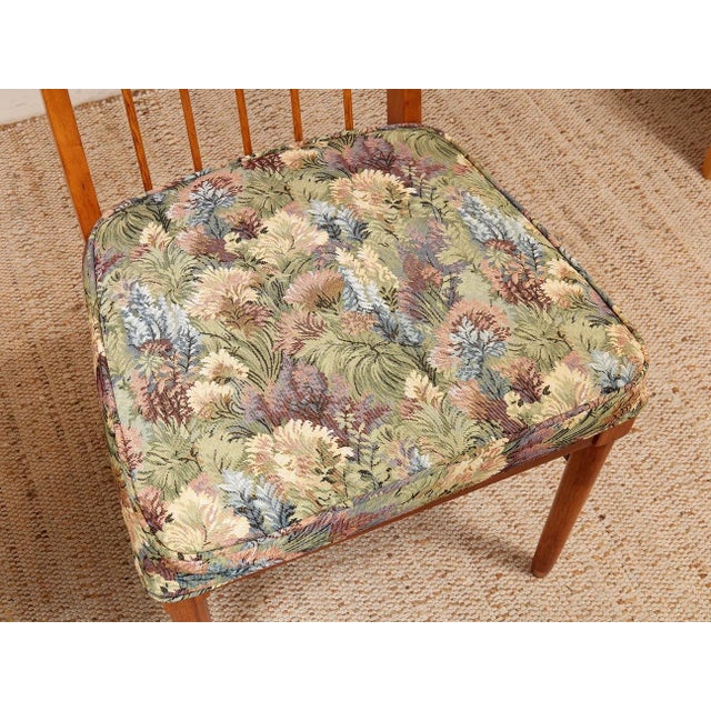 Restored Vintage Dining Chairs For Sale - Image 11 of 11