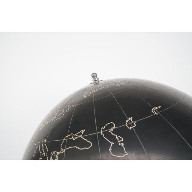 Philips Slate Surface Globe by George Philip and Son for Philips For Sale - Image 4 of 8