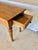 Late 19th Century Late 19th Century French Pine Console Table For Sale - Image 5 of 12