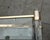 Large Gilded Brass, Glass and Acrylic Glass Bar Cart, 1970s For Sale - Image 11 of 12