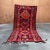 Moroccan Boho Tribal Rug - 5'6" X 10'11" Ft For Sale - Image 9 of 10