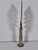 Antique Ethiopian Coptic Processional Cross For Sale - Image 4 of 13