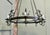 Antique French Gothic Castle Chandelier, 1900 For Sale - Image 6 of 9