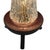 Mid 20th Century Mid Century Modern Table Lamp with Teak Base and Glass Shade, 1950s For Sale - Image 5 of 8