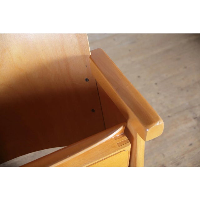 Vintage Cinema Bench from Ton, 1960s For Sale - Image 9 of 12