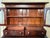 Antique American Federal Style Flame Mahogany Secretary-Bookcase Early 1800 For Sale In New York - Image 6 of 17