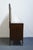Berkey & Gay Solid Walnut French Provincial 50" Dresser W. Vanity Mirror For Sale - Image 11 of 11