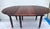 Antique English Victorian Oval Dining Table with Extendable Top, 19th Century For Sale - Image 9 of 18