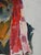 1970s Original Oil Portrait Painting, Man With Turban, Ukrainian Artist 50-38,5 For Sale - Image 6 of 6