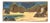 Gunne, Landscape, 1968, Oil Painting on Canvas, Framed For Sale