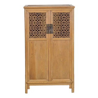 Chinese Two Door Cabinet For Sale