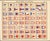 An exceptional set of four original Private Signals of Yachtsmen reference pages published by Lloyd's Register of Yachts,...