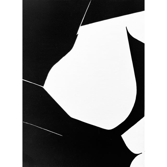 Artist: Pablo Palazuelo Country: Spain Title: Untitled – DM04137 Medium: Original serigraph Marks: Not signed, numbered...