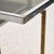 Contemporary Hungarian Console Table by László Koppány for the Idea Applied Arts Company, 1980s For Sale - Image 3 of 13