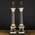 Grand Tour Pair, Grand Tour Neoclassical Bronze & Marble Mounted Blue John Specimen Columns For Sale - Image 3 of 10