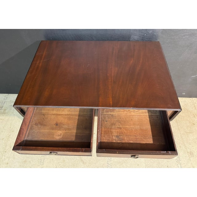 Early 19th Century Georgian Sofa Table in the style of Gillows, 1820 For Sale - Image 5 of 18