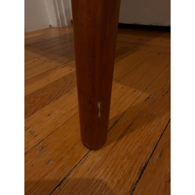 Brown Model 71 Dining Chairs by Niels Otto Møller for j.l. Møllers Mødelfabrik, 1960s For Sale - Image 8 of 10