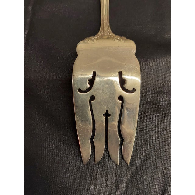 Late 19th Century 1st Strike Reed and Barton Love Disarmed Sterling ...