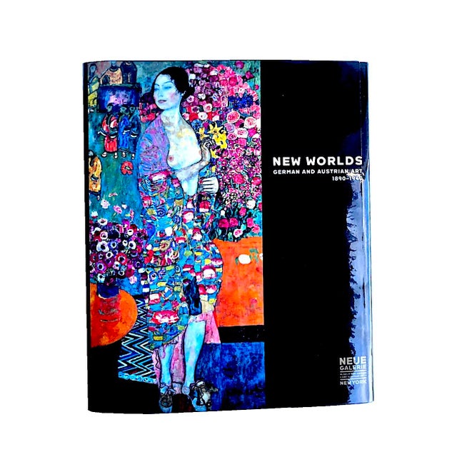 Assouline 1st Edition Neue Museum Art Book, "New Worlds: German and Austrian Art 1890-1940", Renee Price, Pamela Kort, Leslie Top, Vivian Endicott Barnett For Sale - Image 4 of 18