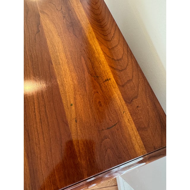 Statton Furniture Wanton Block-Front Chest For Sale - Image 13 of 18