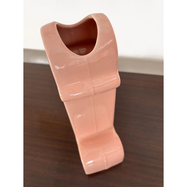 Ettore Sottsass Shiva Vase by Ettore Sottsass for DB Barcelona, 1970s For Sale - Image 4 of 7