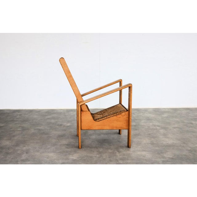 Vintage Armchair Sedes from Wim Mulder, 1980s For Sale - Image 4 of 9