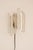 Mid-Century Modern German Glass Wall Sconce from Fischer Leuchten, 1970s For Sale - Image 3 of 13