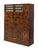 Antique Japanese wood tansu chest, believed to date to the Meiji period (1868–1912). Based on its design and...