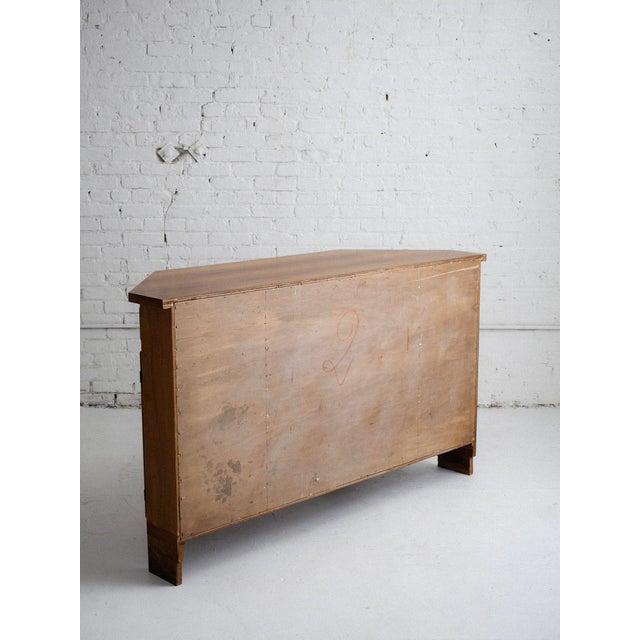 Mid Century Tuscan Style Credenza For Sale In New York - Image 6 of 13