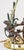 Art Nouveau Brone Figure Lamp, 1890s For Sale - Image 14 of 16