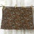Sidelight Privacy Panel 25 Wide X 18 Length Farmhouse Curtains Lined and Beaded For Sale - Image 6 of 6