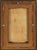 Mid 19th Century 19th Century Italian School Portrait of Peasant Girl For Sale - Image 5 of 5
