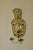 Large Mid-Century Swedish Baroque Style Brass Sconces, Set of 2 For Sale - Image 18 of 18