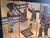 Wood Vintage Japanese Cotomandel/ Wall Panel/ Screen For Sale - Image 7 of 7