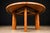 Round Dining Table in Caviúna Wood by Joaquim Tenreiro, Brazil, 1950s For Sale - Image 15 of 18