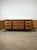 United Furniture Corporation Mid Century Modern Lowboy Dresser With Brass Hardware by United Furniture For Sale - Image 4 of 10