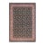 Rich 1990's Pak-Persian Green/Green Wool Rug - 9'0'' X 13'0'' For Sale
