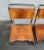 Vintage German S33 Cantilever Leather Chairs by Mart Stam for Thonet, Set of 8 For Sale - Image 18 of 18