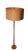 Mid Century Modern Danish Style Wood Floor Lamp C 1950/1960’s For Sale - Image 13 of 13