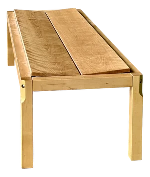 Tom Shiner Maple v Bench