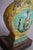 Vintage Chinese Famille Jaune Porcelain Guanyin Table Lamp With Dragon Handles, C. 1900 For Sale - Image 10 of 16