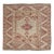 Antique Ghiordes Rug, Handmade Turkish Oriental Rug, Beige, Taupe For Sale