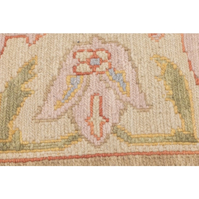 Contemporary Turkish Sumak Rug 9'0" X 12'0" For Sale In New York - Image 6 of 11