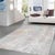 Modern Beige Area Rug-10' 3'' X 14' 3'' For Sale In New York - Image 6 of 6