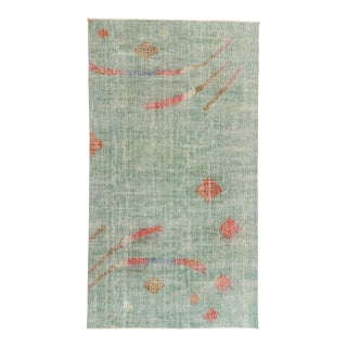 Zeki Muren Vintage Turkish Sivas Rug, 05'00 X 09'00 For Sale