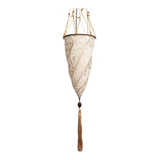 Mariano Fortuny Cesendello Floor Lamp by Venetia Studium For Sale